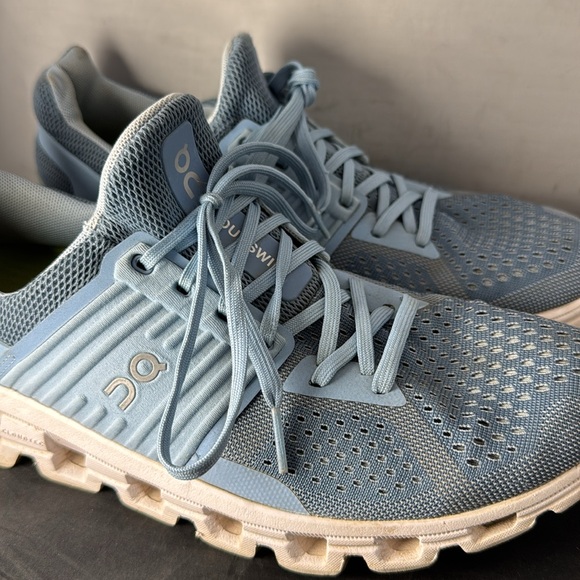 On cloud on cloudswift sneakers Women’s size 9.5 - Picture 3 of 15